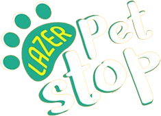 logotipo lazer pet stop