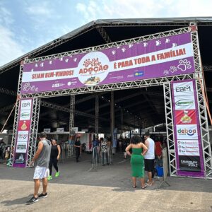 ‘Um fim de semana bom pra cachorro’: Taguaparque recebe Lazer Pet Stop 2025