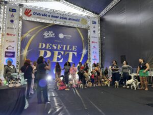 Fim de semana de cuidado e diversão no Lazer Pet Stop